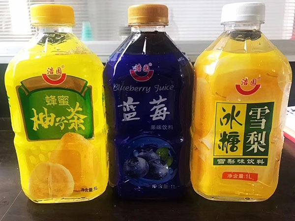 高低檔飲料瓶廠家